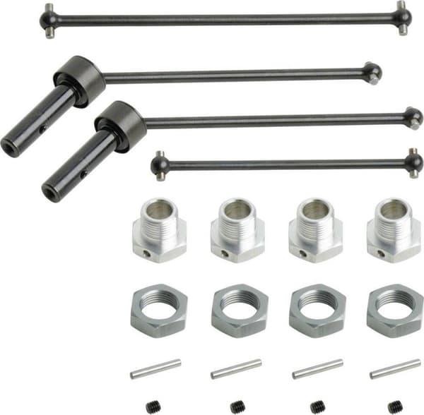 Reely RE-7125735 Reservedelsaksler og drivaksler