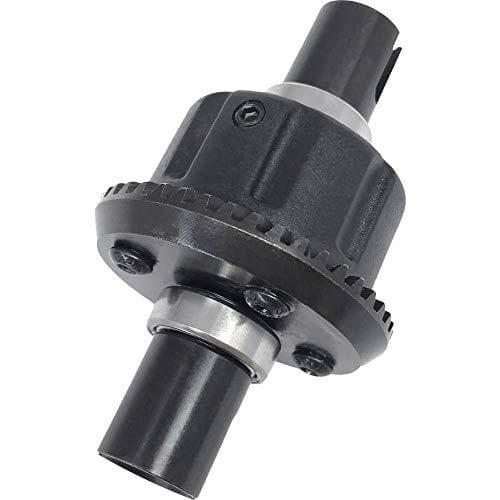 Reely RE-5690559 udskiftningsdifferentiale foran/bagpå fyldt med 7000 cps olie