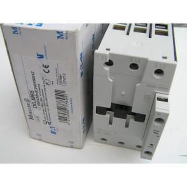 Eaton DILM65(230V50HZ,240V60HZ) Sähkökontaktori 3 valmistajaa 30 kW 1 kpl