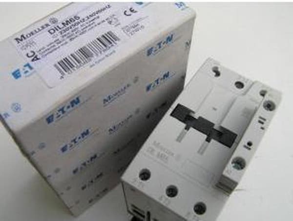 Eaton DILM65(230V50HZ,240V60HZ) Sähkökontaktori 3 valmistajaa 30 kW 1 kpl