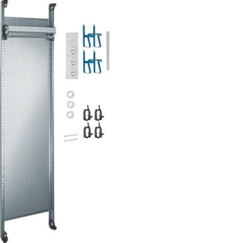 Hager UF31NW kompl.-felt univ.-Z 1050mm 1-felt.