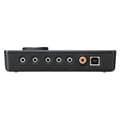 Pikkukuva 3 / 3: ASUS Xonar U5 - Äänikortti - 24-bittinen - 192 kHz - 104 dB S/N - 5.1 - USB - CM6631A (90YB00FB-M0UC00)