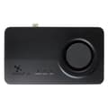 Pikkukuva 2 / 3: ASUS Xonar U5 - Äänikortti - 24-bittinen - 192 kHz - 104 dB S/N - 5.1 - USB - CM6631A (90YB00FB-M0UC00)