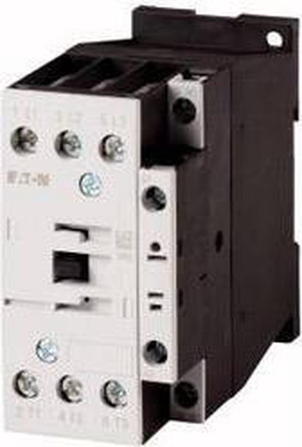 Eaton DILM25-10(RDC24) Kontaktor 3x NO 11 kW 24 V/DC 25 A 1 st(s)