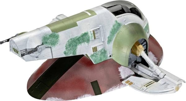 1:88 Revell 06785 Star Wars - Boba Fetts Starship Plastkit