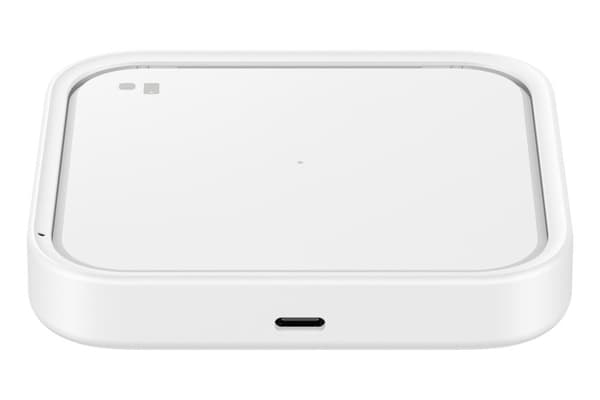Samsung Wireless Charger Pad - utan reseadapter - Vit