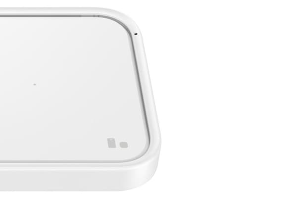 Samsung Wireless Charger Pad - utan reseadapter - Vit
