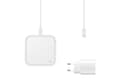 Miniatyrbild 7 av 7: Samsung Wireless Charger Pad - utan reseadapter - Vit