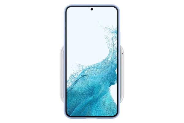 Samsung Wireless Charger Pad - utan reseadapter - Vit