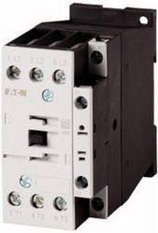 Eaton strømkontaktor DILM DILM17-10(RDC24) 1 NO kontakt 24 - 27 V/DC (277018)