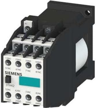 Siemens kontaktor relæ 3TH4244-0BB4 1 stk (3TH42440BB4)