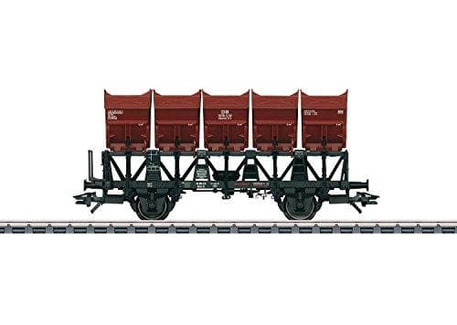 Märklin 46355 Klassisk Modeljernbanedumpervogn Ommi 51, Spor H0