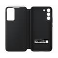 Miniatyrbild 4 av 6: Samsung Smart Clear View Fodral - Samsung Galaxy S22 Plus - Svart