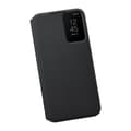 Miniatyrbild 6 av 6: Samsung Smart Clear View Fodral - Samsung Galaxy S22 Plus - Svart