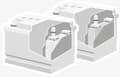 Miniatyrbillede 3 af 5: Dometic PerfectPower DCC 1212-20 Ladestrømkonverter