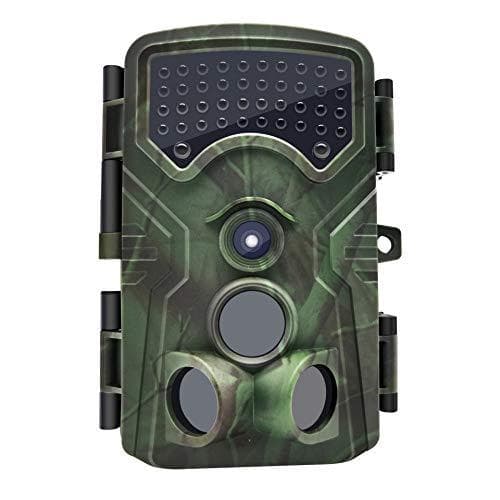 Braun Scouting Cam Black1300 - 48 MP - CMOS - 20 m - hukommelseskort - SD - 128 GB (57667)