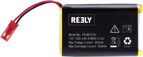 Reely Transmitter batteri GT6 EVO 1 stk.