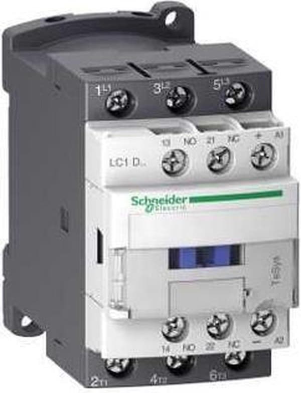 Schneider Electric magnschak lc1d18bl 24vdc