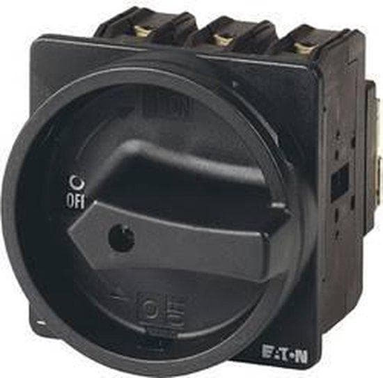 Installation af hovedafbryder P3-63/EA/SVB-sw (057857)