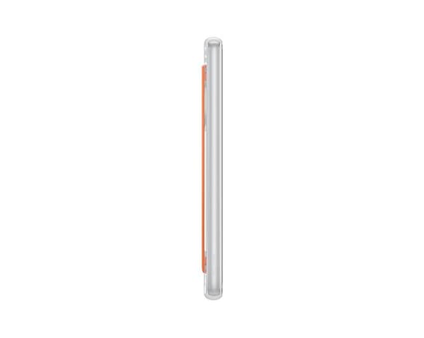 Samsung EF-XA336 - Bakskal till mobiltelefon - polykarbonat, termoplastisk polyuretan (TPU) - genomskinlig - för Galaxy A33 5G (EF-XA336CTEGWW)