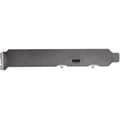 Pikkukuva 3 / 4: StarTech 1-porttinen USB-C PCIe -sovitin - USB-C SuperSpeed 20 Gbit/s PCI Express 3.0 x4 isäntäohjainkortti - Win/Linux/macOS (PEXUSB321C) - USB-sovit