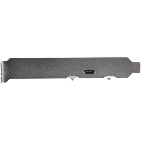 StarTech 1-porttinen USB-C PCIe -sovitin - USB-C SuperSpeed 20 Gbit/s PCI Express 3.0 x4 isäntäohjainkortti - Win/Linux/macOS (PEXUSB321C) - USB-sovit