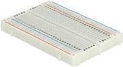 DeLOCK Experimental - board - plastik - hvid (18315)