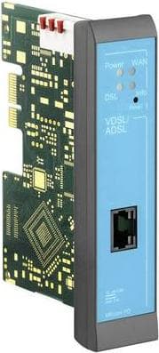 Insys icom MRcard PD-B - VDSL/ADSL-kort (10019435)