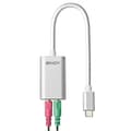 Miniatyrbild 2 av 3: Lindy Audio Adapter - Ljudkort - USB-C (42711)