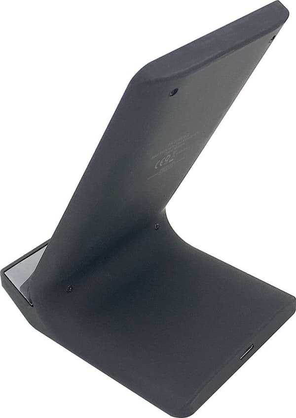 Gembird Trådlös QI laddare Standard 10Watt - Svart