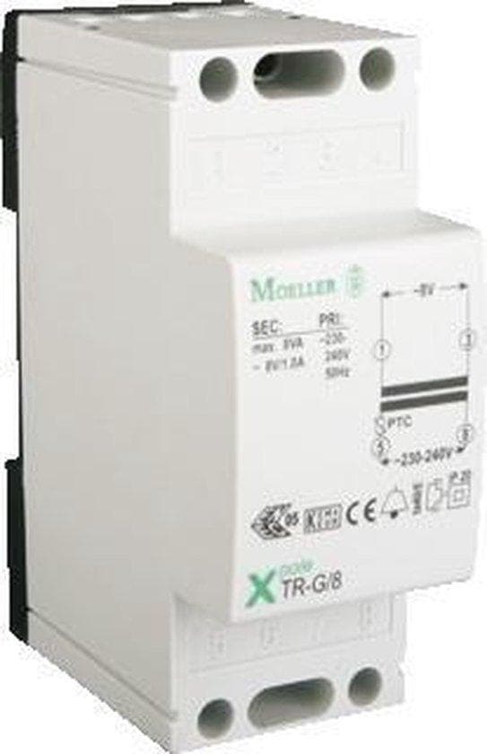 Eaton Electric GmbH klocktransformator 230V 12-24V 2-1A TR-G2 (272484)