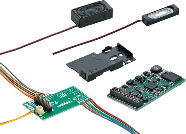 Märklin mSD3 signaalin dekooderi