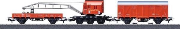 Märklin Start Up Brandvæsen Bjergkransæt - 44752