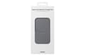 Pikkukuva 8 / 8: Samsung Wireless Charger Duo - matkasovittimella - musta