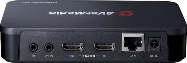 AVerMedia EZRecorder 330 ER330 Game Capture Box - Sort
