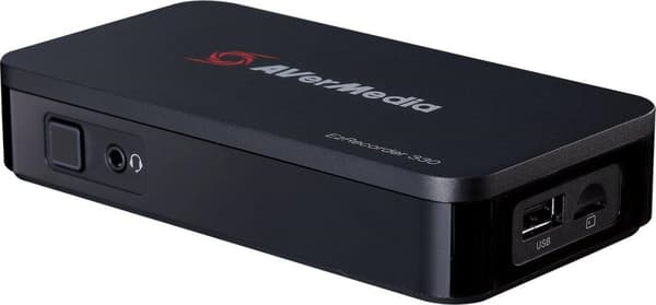 AVerMedia EZRecorder 330 ER330 Game Capture Box - Sort