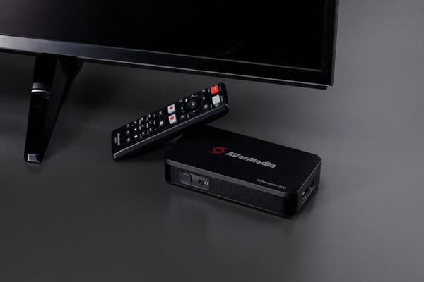 AVerMedia EZRecorder 330 ER330 Game Capture Box - Sort