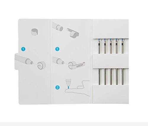 Eaton 216625 tryckknapp, platt, utan pekplatta, låsning