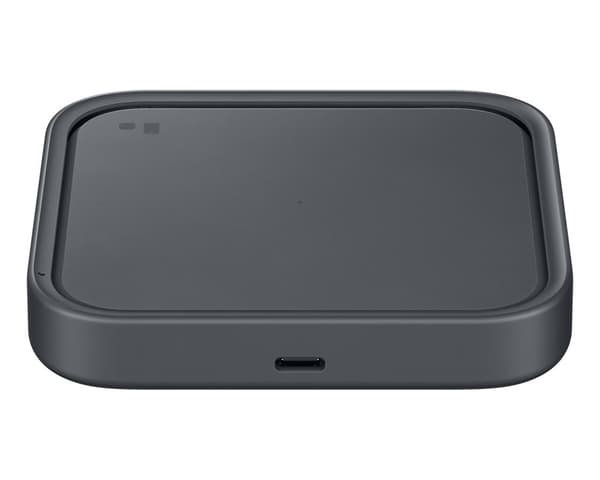 Samsung Wireless Charger Pad - uden rejseadapter - Sort