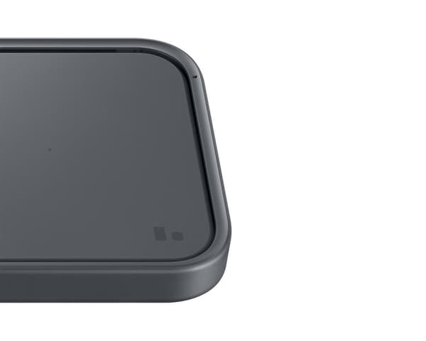 Samsung Wireless Charger Pad - uden rejseadapter - Sort