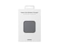 Miniatyrbillede 8 af 8: Samsung Wireless Charger Pad - uden rejseadapter - Sort