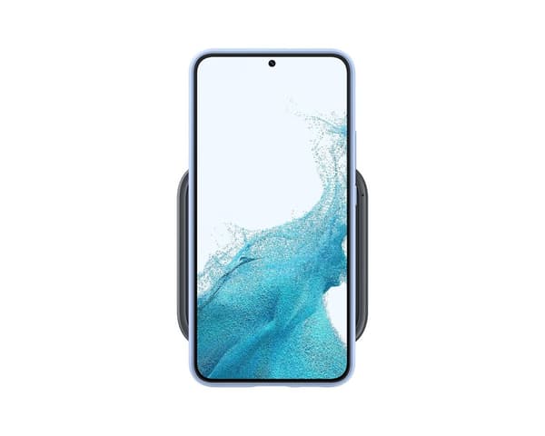Samsung Wireless Charger Pad - uden rejseadapter - Sort