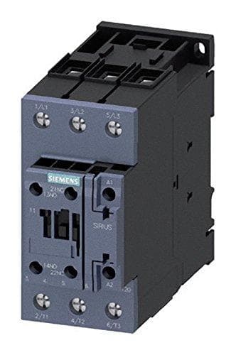 Siemens kontaktor SIRIUS 3RT20 3RT2037-1NB30 20 - 33 V DC/AC (3RT2037-1NB30)
