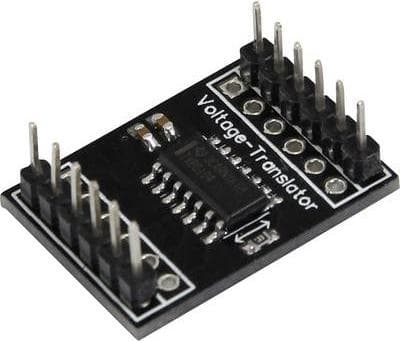 DEBO LEV Shifter - Developer Boards - Voltage Converter Level Shifter (COM-KY051VT)