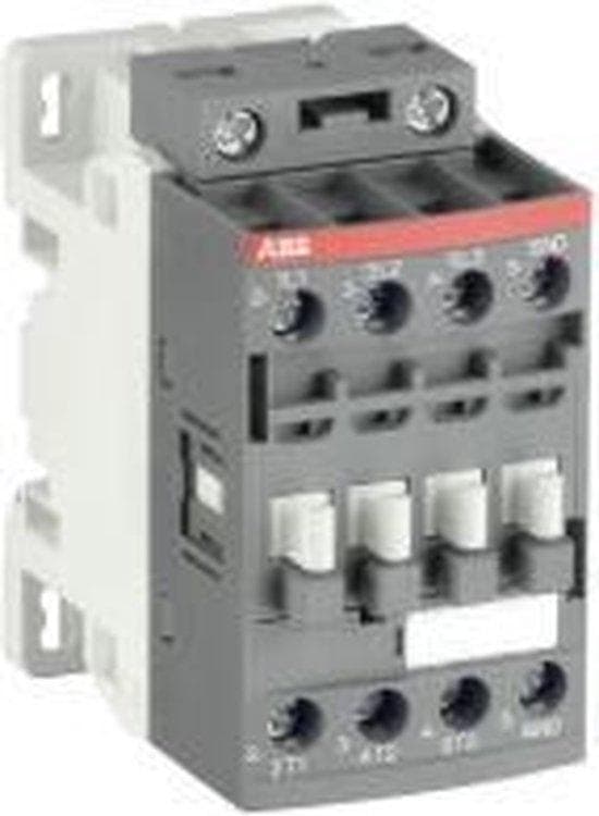 ABB STOTZ-KONTAKT kontaktor 100-250VAC/DC AF16-30-10-13 (1SBL177001R1310)