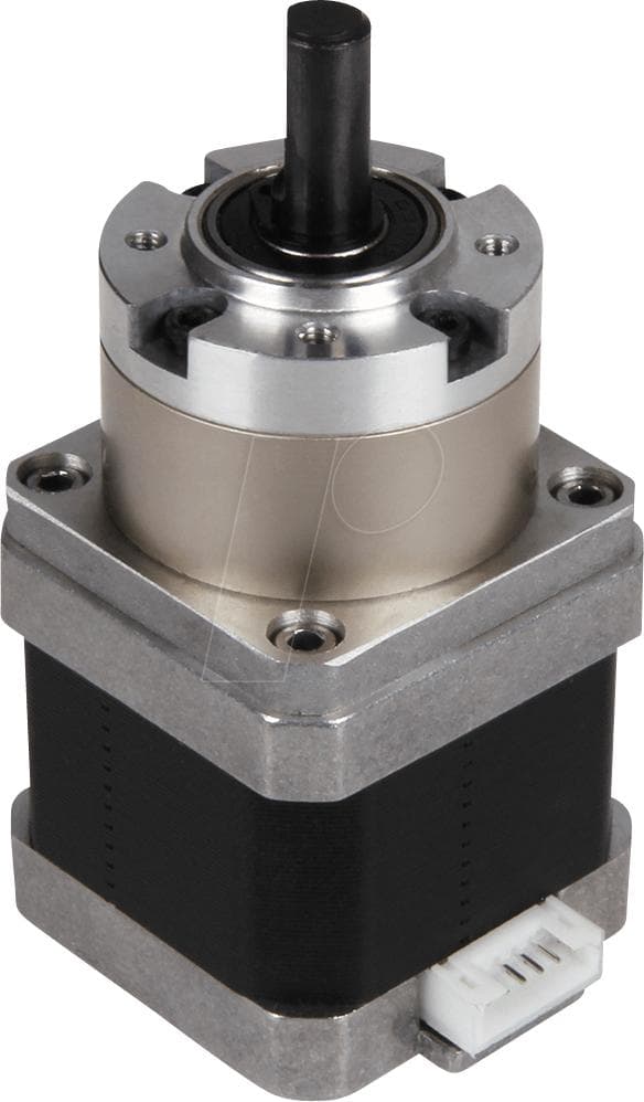 NEMA17-05GM – askelmoottori NEMA 17, 1,8°, 1,68 A, 2,8 V (NEMA17-05GM)