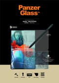 Miniatyrbillede 9 af 9: PanzerGlass 7289 Tablet skærmbeskytter Samsung (7289)