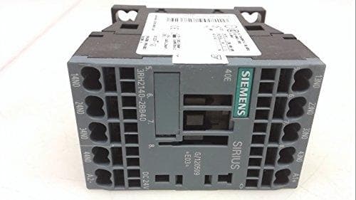 Siemens 3RH21402BB40 3RH2140-2BB40 hjælpekontaktor 1 stk.