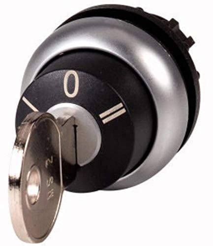 Eaton 111773 nøglekontakt, 3 positioner, vedligeholdt