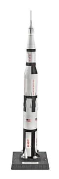 Miniatyrbillede 1 af 8: Apollo Saturn V (04909)